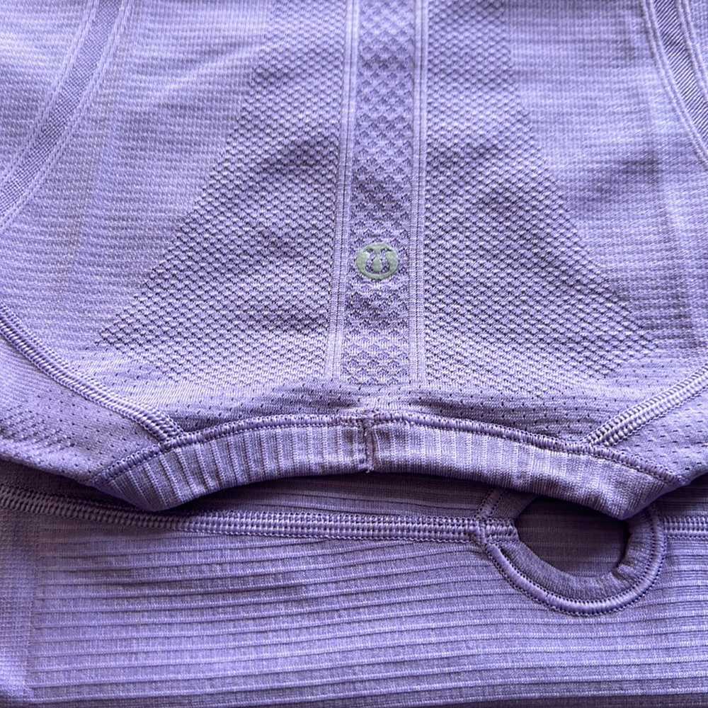 Lululemon, Long Sleeve Shirt, good condition - Picture 3 of 4